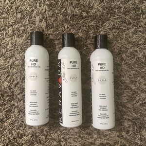 Keravada Pure HD High Definition Gel – K2 Max Growth System Set of 3